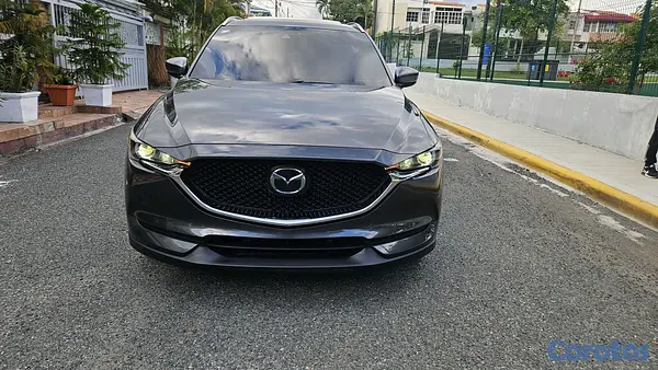 jeepetas y camionetas - mazda cx 5 2018 touring full 3