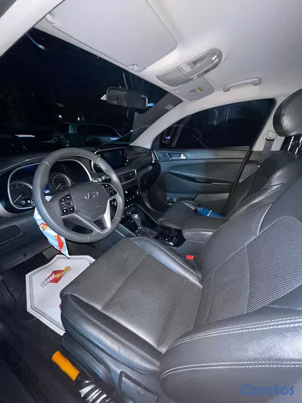 jeepetas y camionetas - Hyundai Tucson 2020 5
