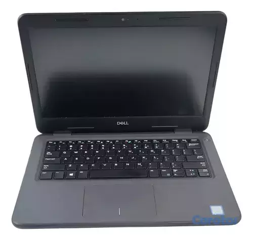 computadoras y laptops - laptop dell corei3 8g de ram ssd de 128g solido 1