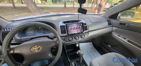 carros - Se vende Camry 2003 6