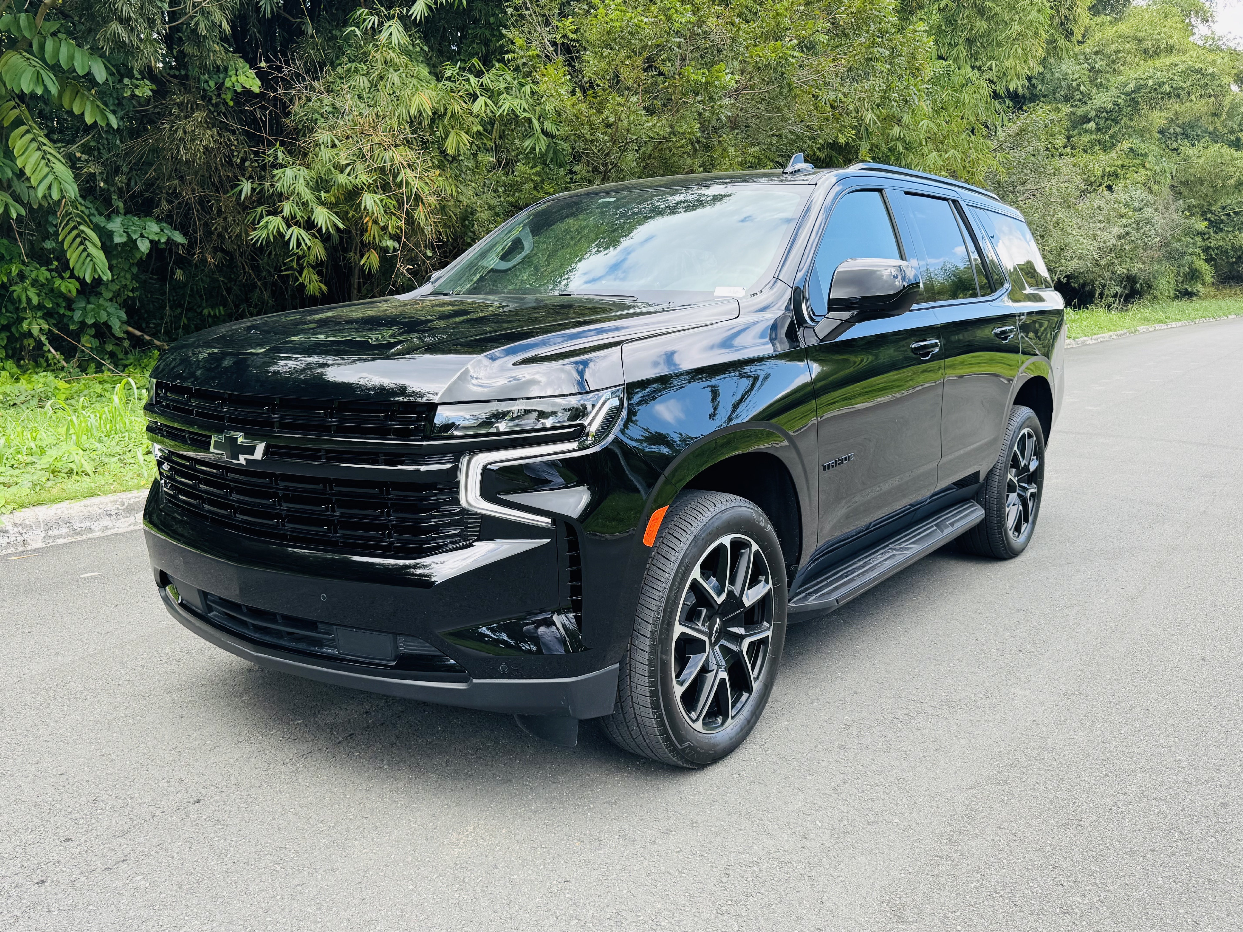 jeepetas y camionetas - CHEVROLET TAHOE RST 2024 ✅ 0KM 0