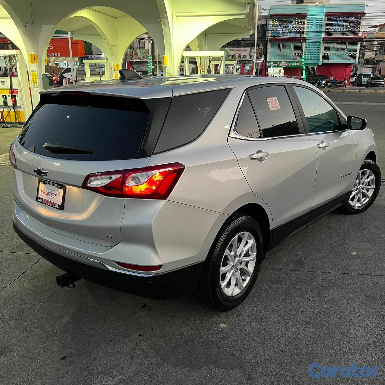 jeepetas y camionetas - Chevrolet Equinox LT 2021 6