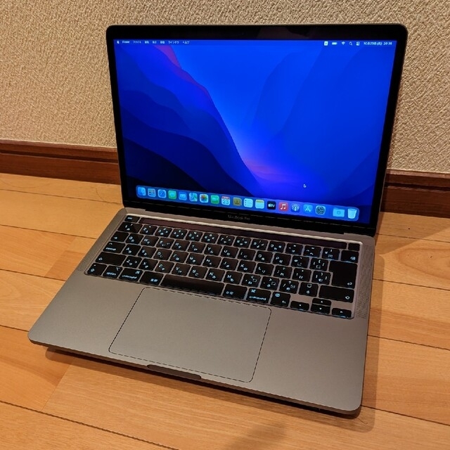 computadoras y laptops - macbook pro 2019 corei5 8g de ram ssd 128g solido