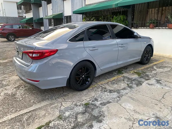 carros - Hyundai Sonata LF 2017 13