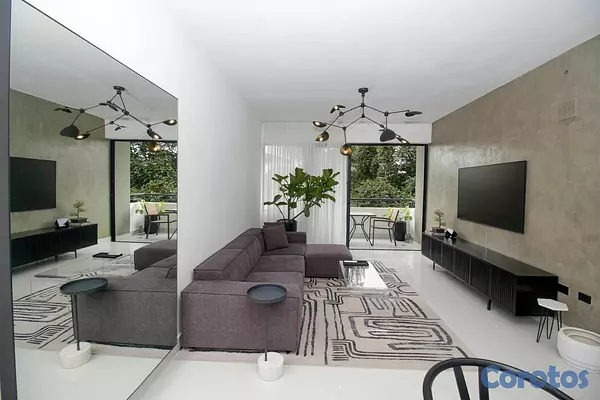 apartamentos - PENTHOUSE EN VENTA - SANTIAGO. 4