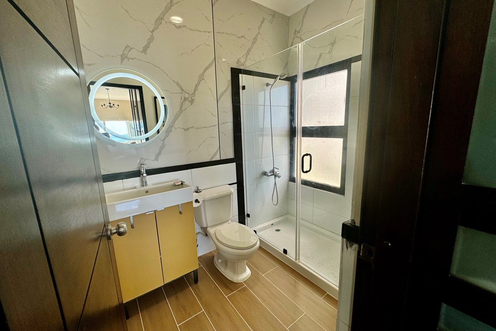 apartamentos - Alquiler de Apartamento Amueblado en Bella Vista 6