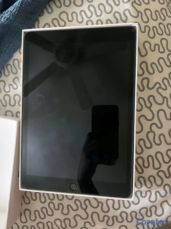 celulares y tabletas - IPAD 9TH GENERACION (256gb) 4