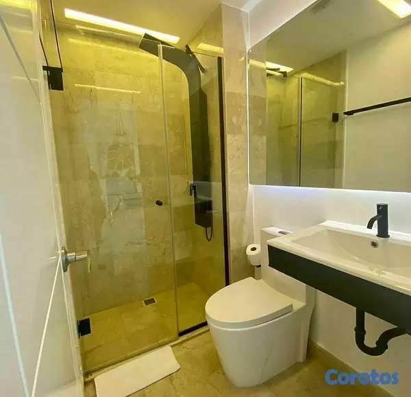 apartamentos - Vendo Apartamento de 2 Habitaciones en Punta Cana 6