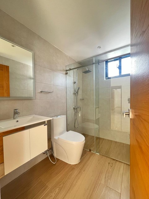 apartamentos - Se alquila hermoso apartamento con linea blanca en el sector de Serralles  5