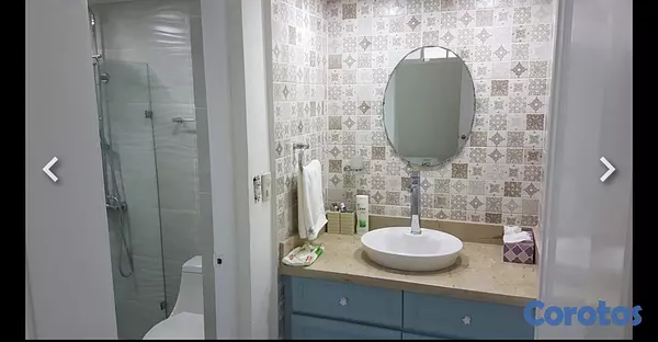apartamentos - Alquilo apto amueblado en cap cana 8