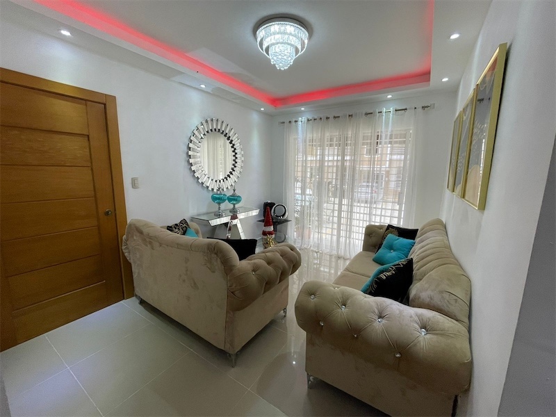 apartamentos -  apartamento en la autopista de san Isidro Santo Domingo este 0
