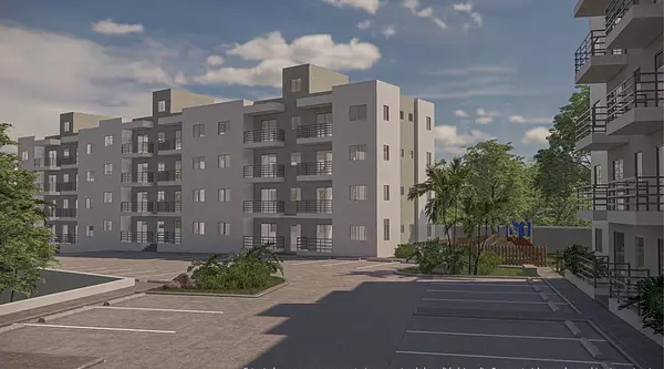apartamentos - Apartamento en el Km 17 Autopista Duarte 2