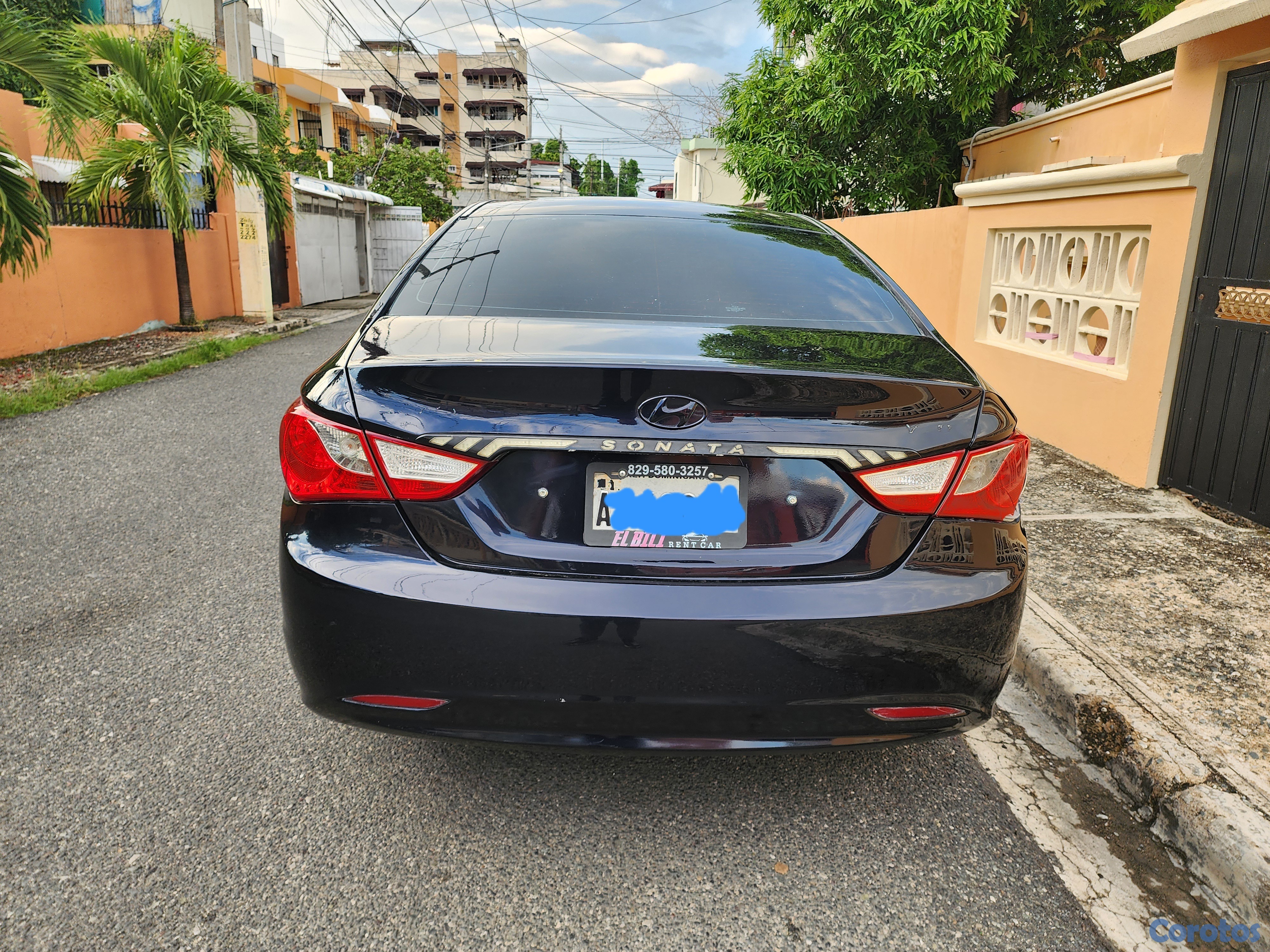 carros - Hyundai Sonata Y20 2011 4