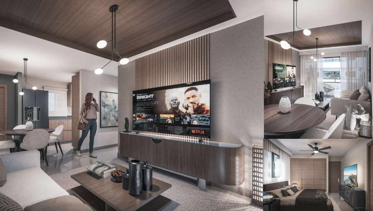 apartamentos - Apartamentos Económicos/Bono Vivienda Avenida Ecológica 9