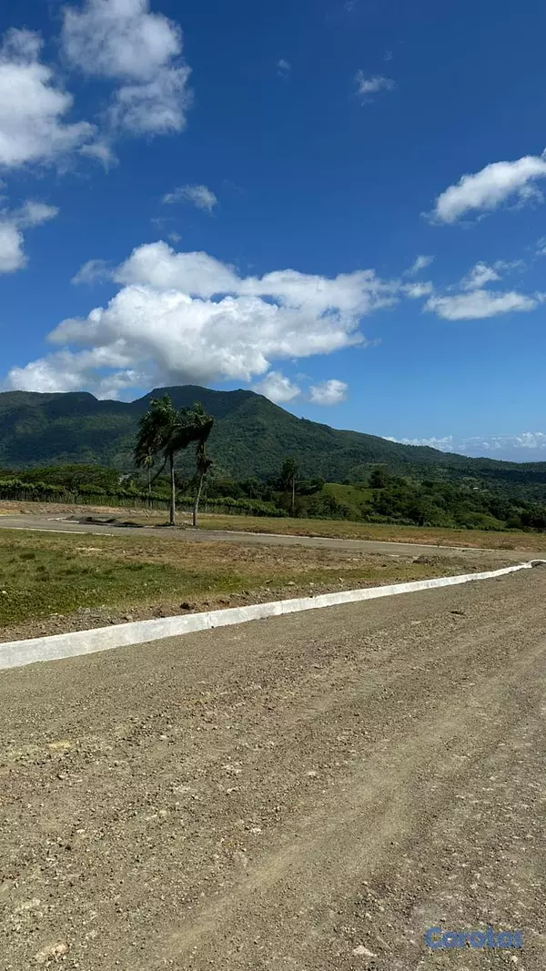 solares y terrenos - TERRENO EN VENTA EN EL CUPEY PUERTO PLATA, CON VIS 10