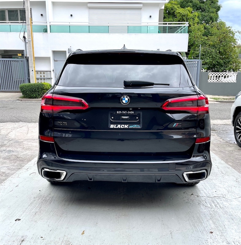 jeepetas y camionetas - BMW X5 Drive40i 2019 2