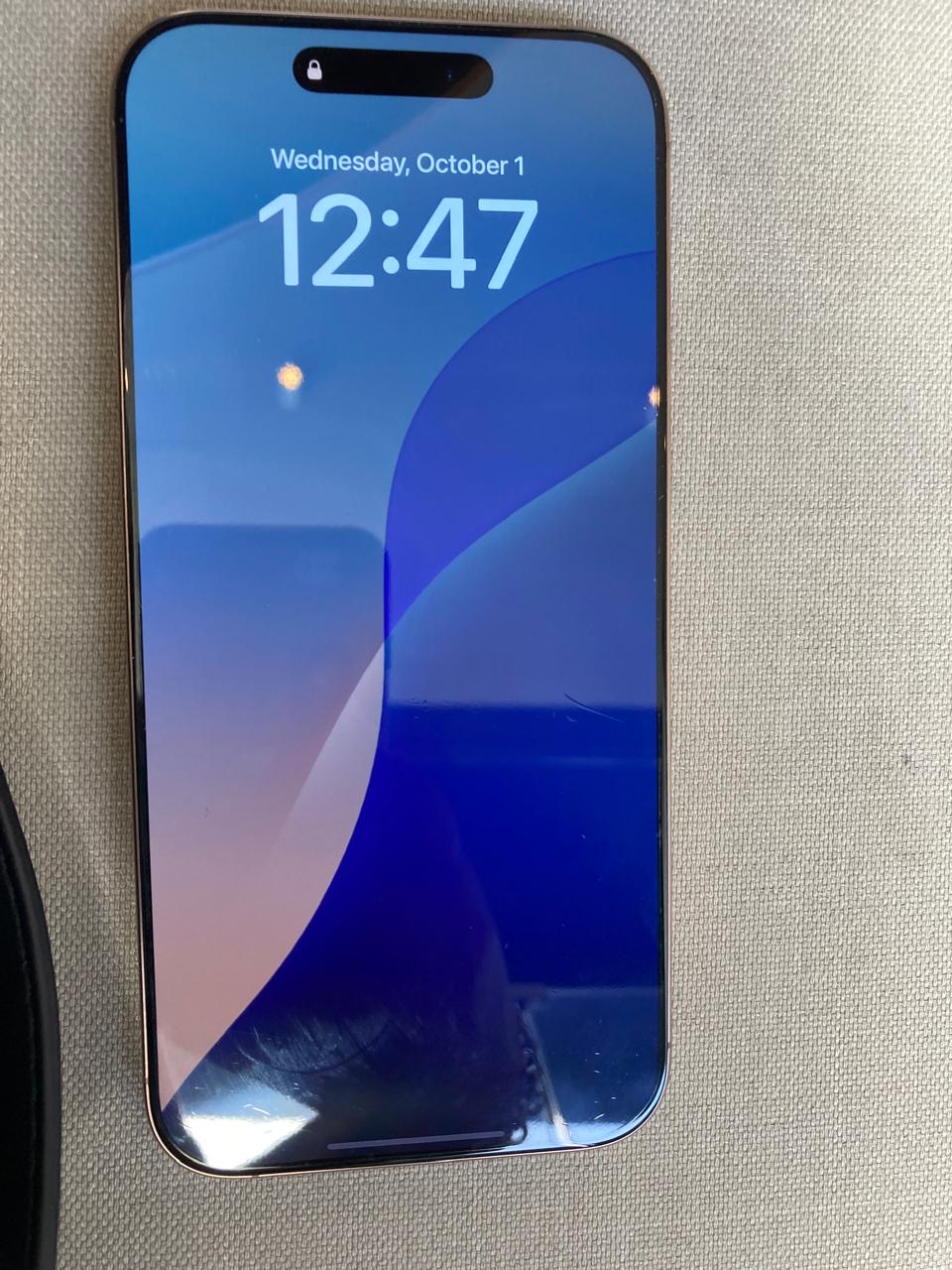 celulares y tabletas - iPhone 16 Max Pro  1