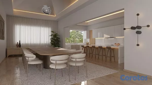 casas vacacionales y villas - Hermosa Villa en casa de Campo Romana  6