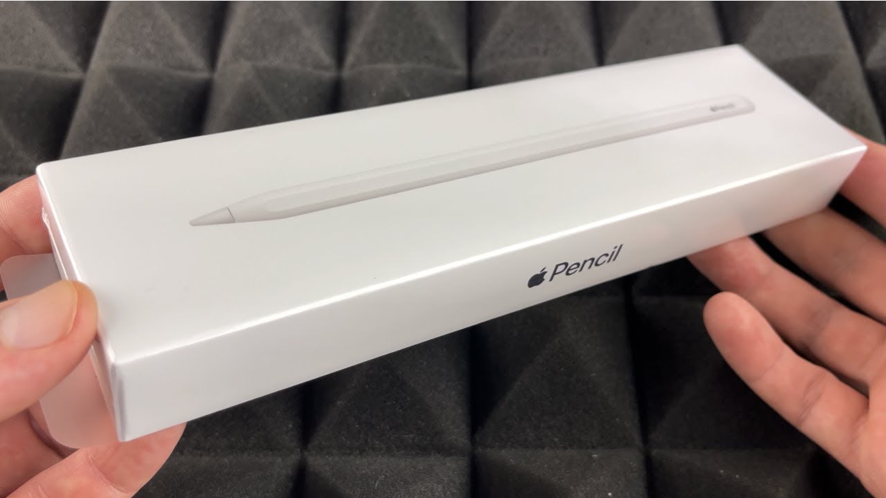 celulares y tabletas - Apple Pencil (2.ª/Segunda generación) -Original, nuevo de caja-