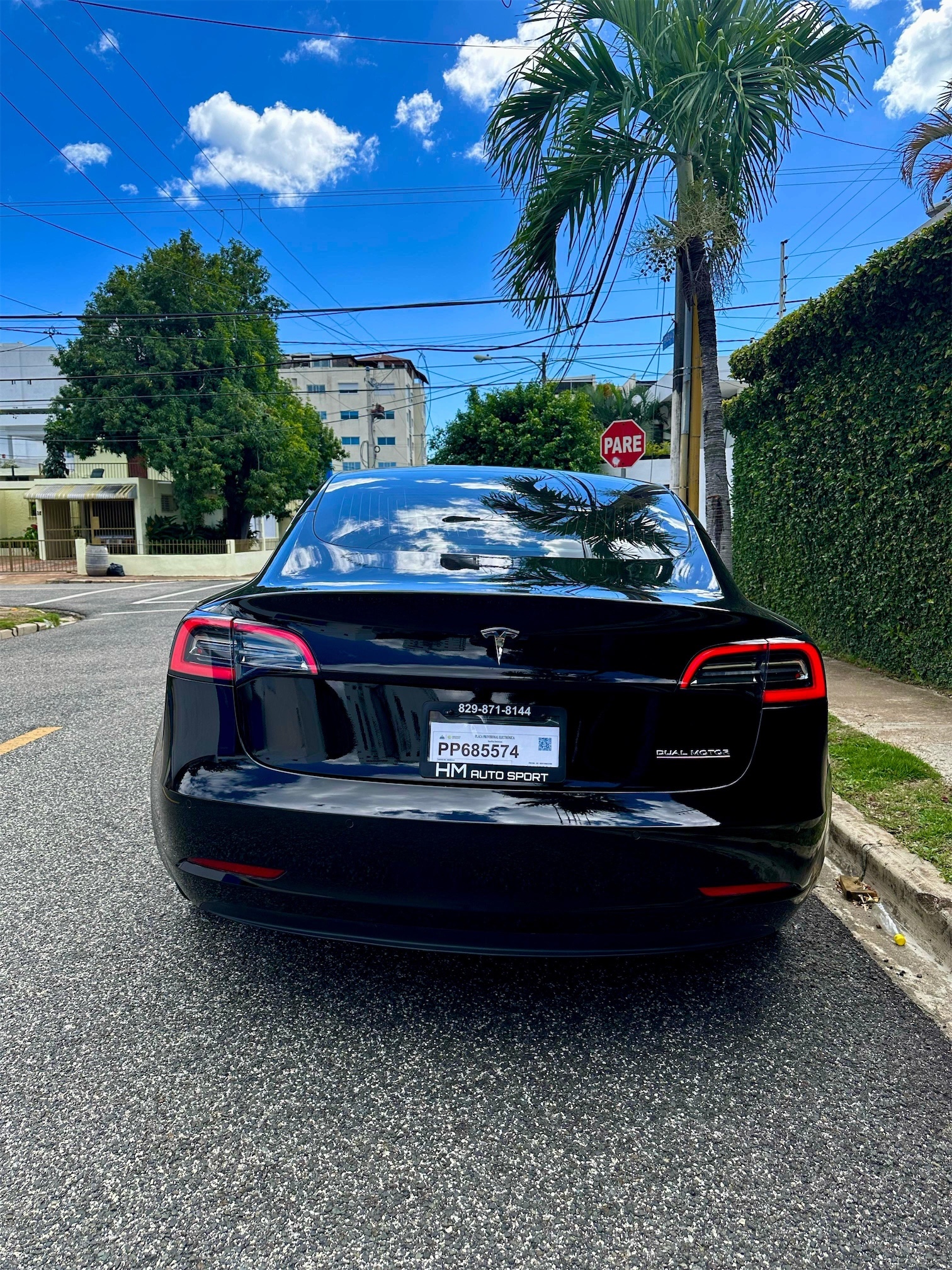 carros - Tesla model 3 long range 2019 5