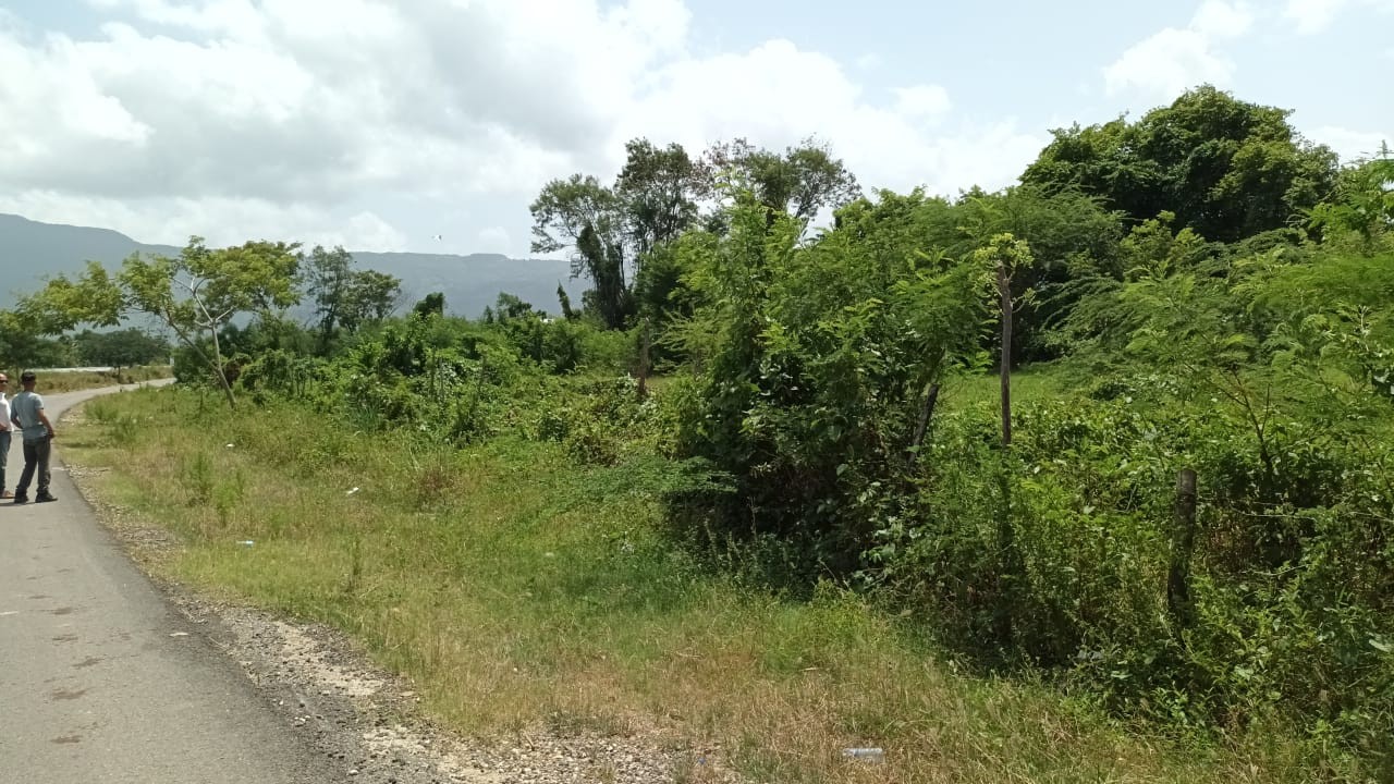solares y terrenos - Terreno de 15,408 Mts2 en Quinigua, Villa Gonzalez 