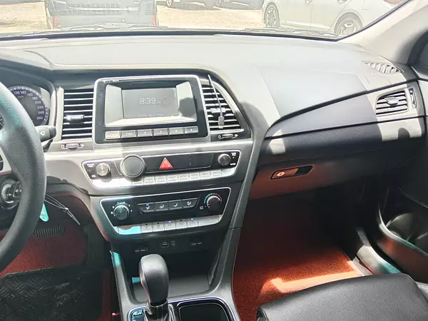 carros - HYUNDAI SONATA NEW RISE 2020 BLANCO 7