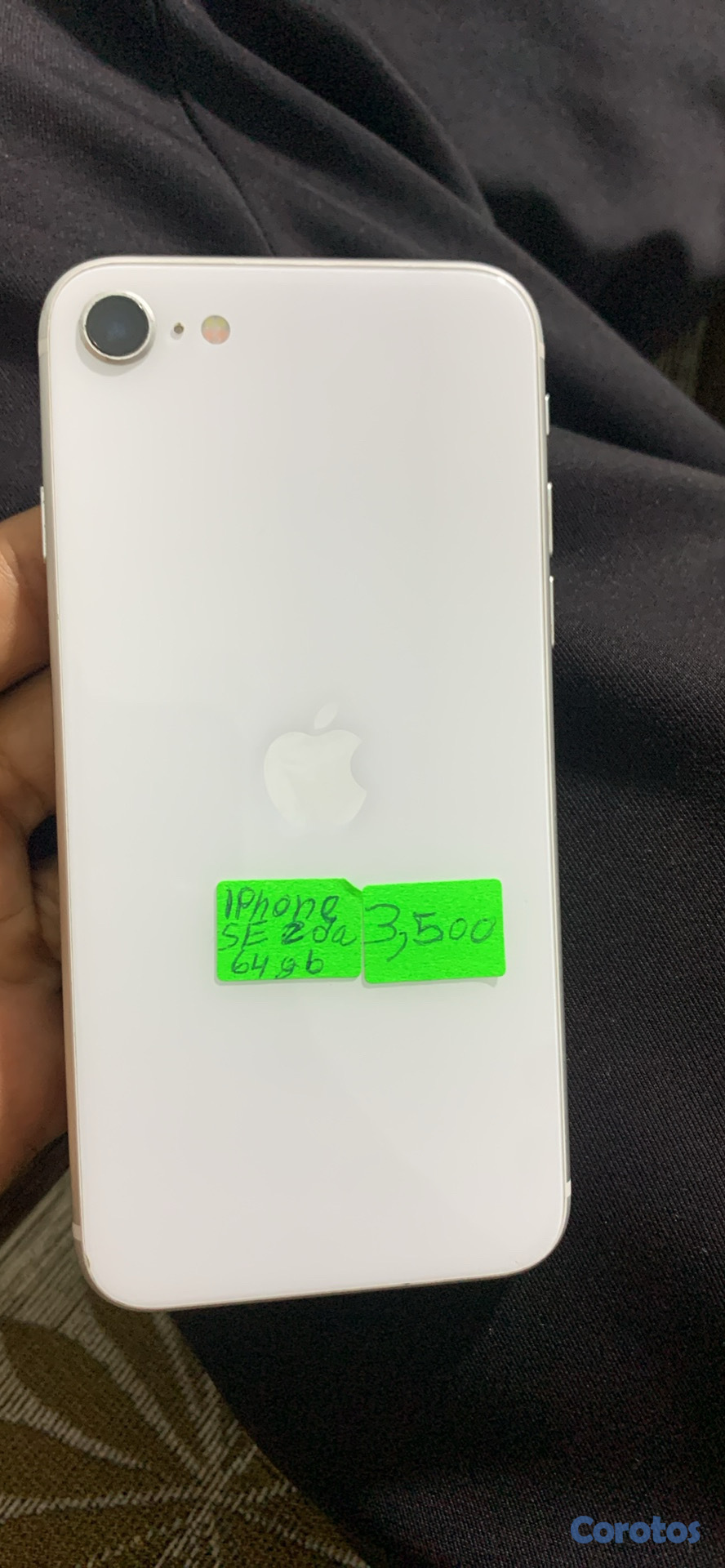 celulares y tabletas - iPhone SE 2Da Generacion  7