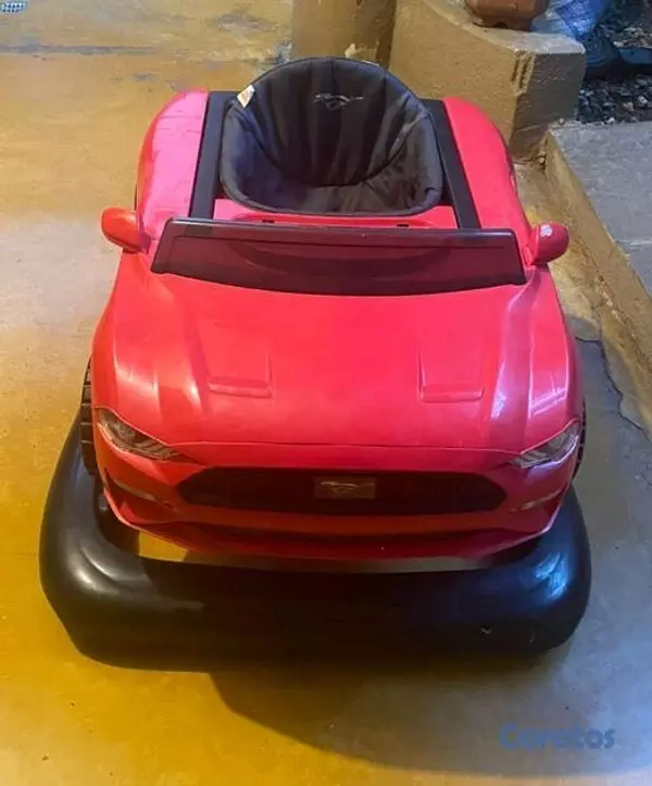 coches y sillas - Cuna + coche Chicco + corral + andador Mustang para bebé” 3