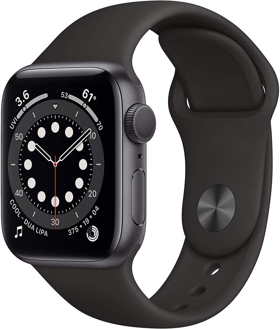 otros electronicos - Apple Watch SE 40 Y 44mm Gps Negro Y Blanco SELLADO