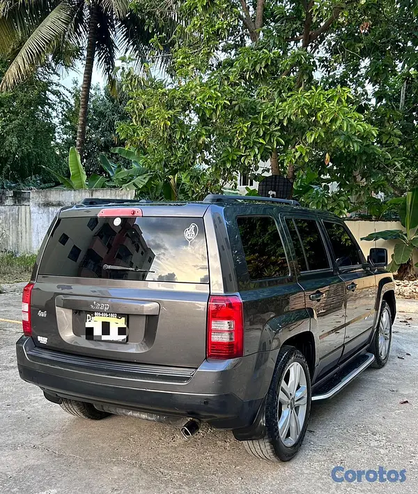 jeepetas y camionetas - Jeep Patriot Sport 2016 6