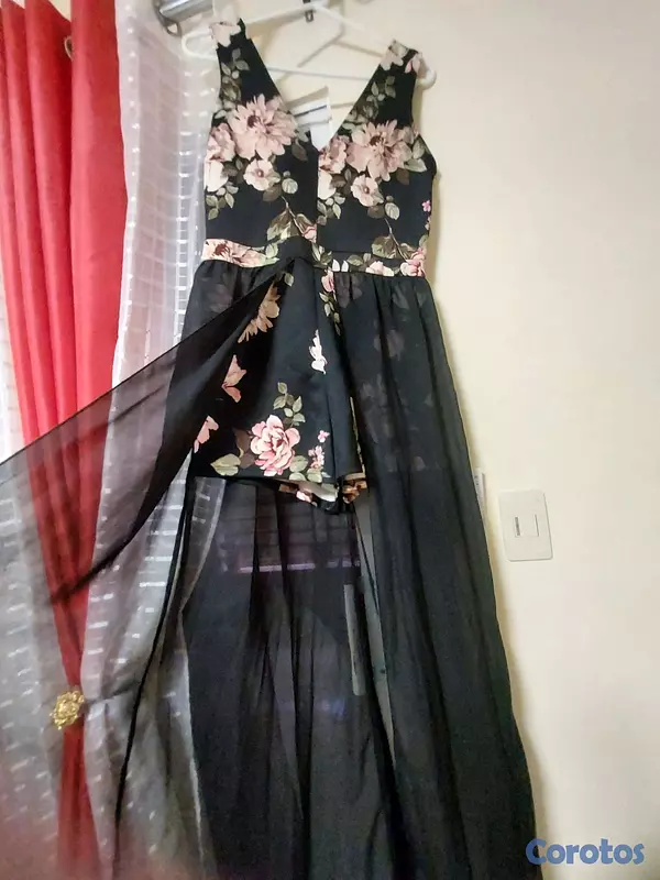 ropa para mujer - Enterizo floral 7