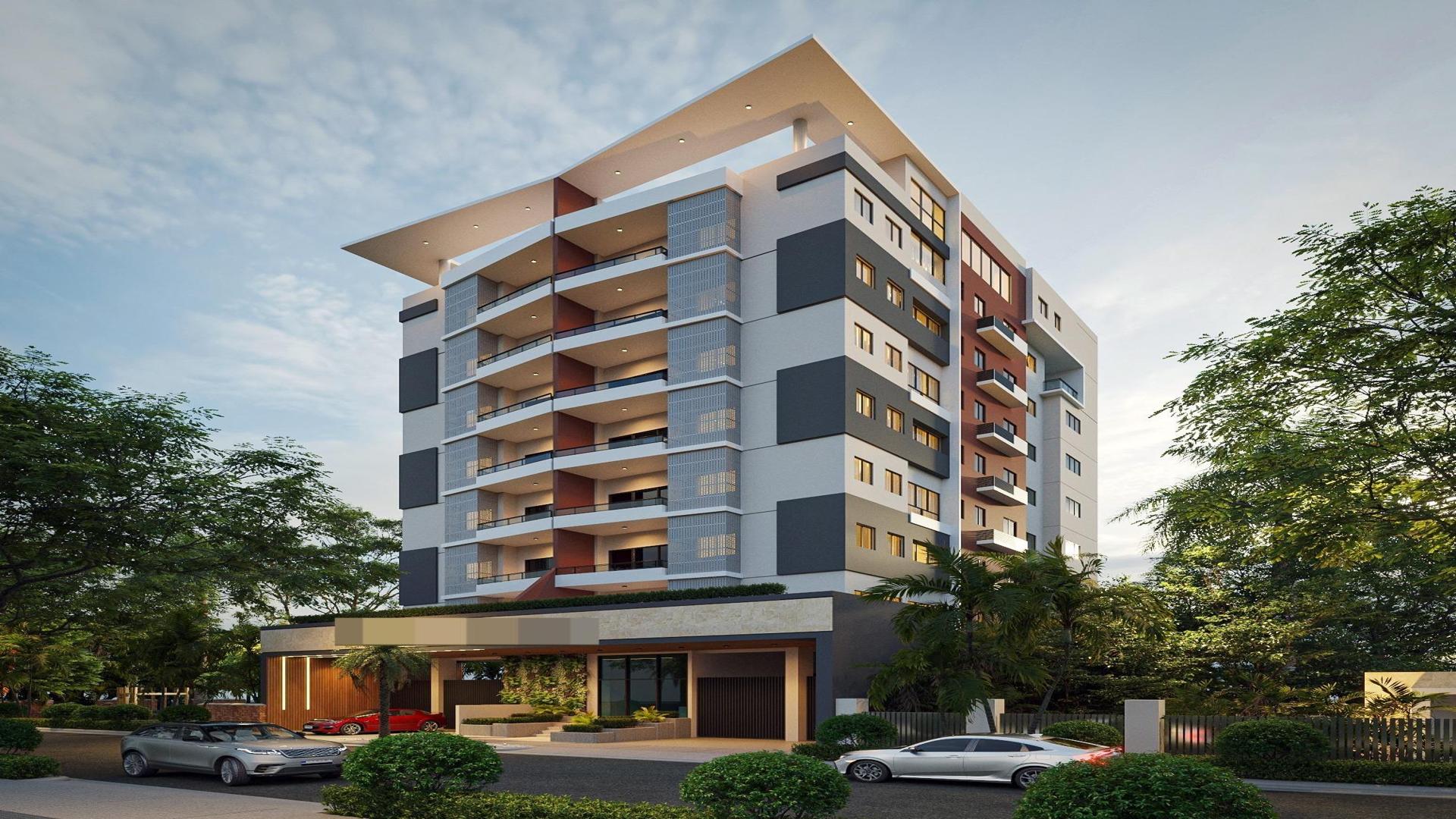 apartamentos - Nuevo Proyecto Residencial en Torre – El Millón 2