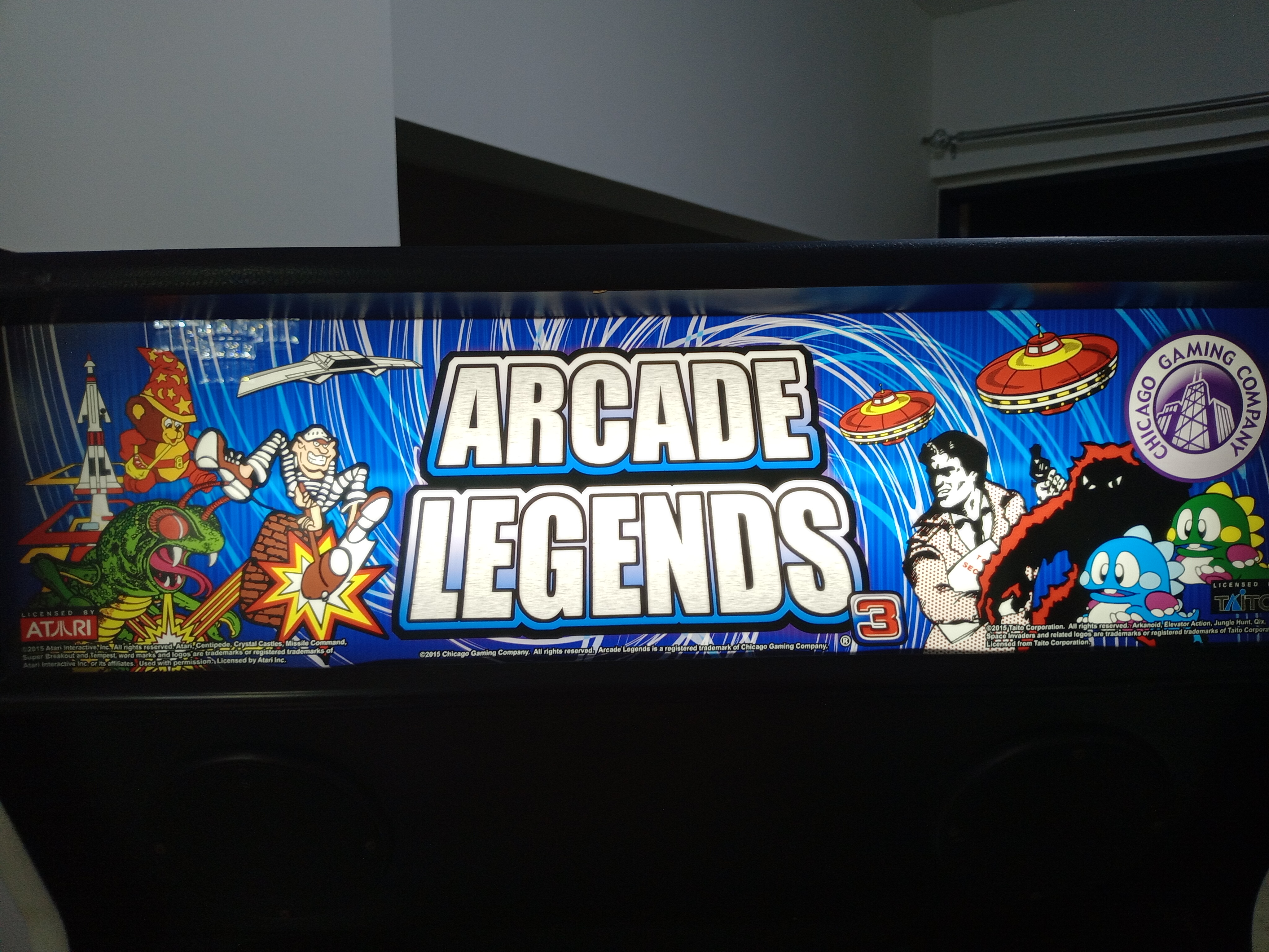 consolas y videojuegos - Máquina juegos arcade 3