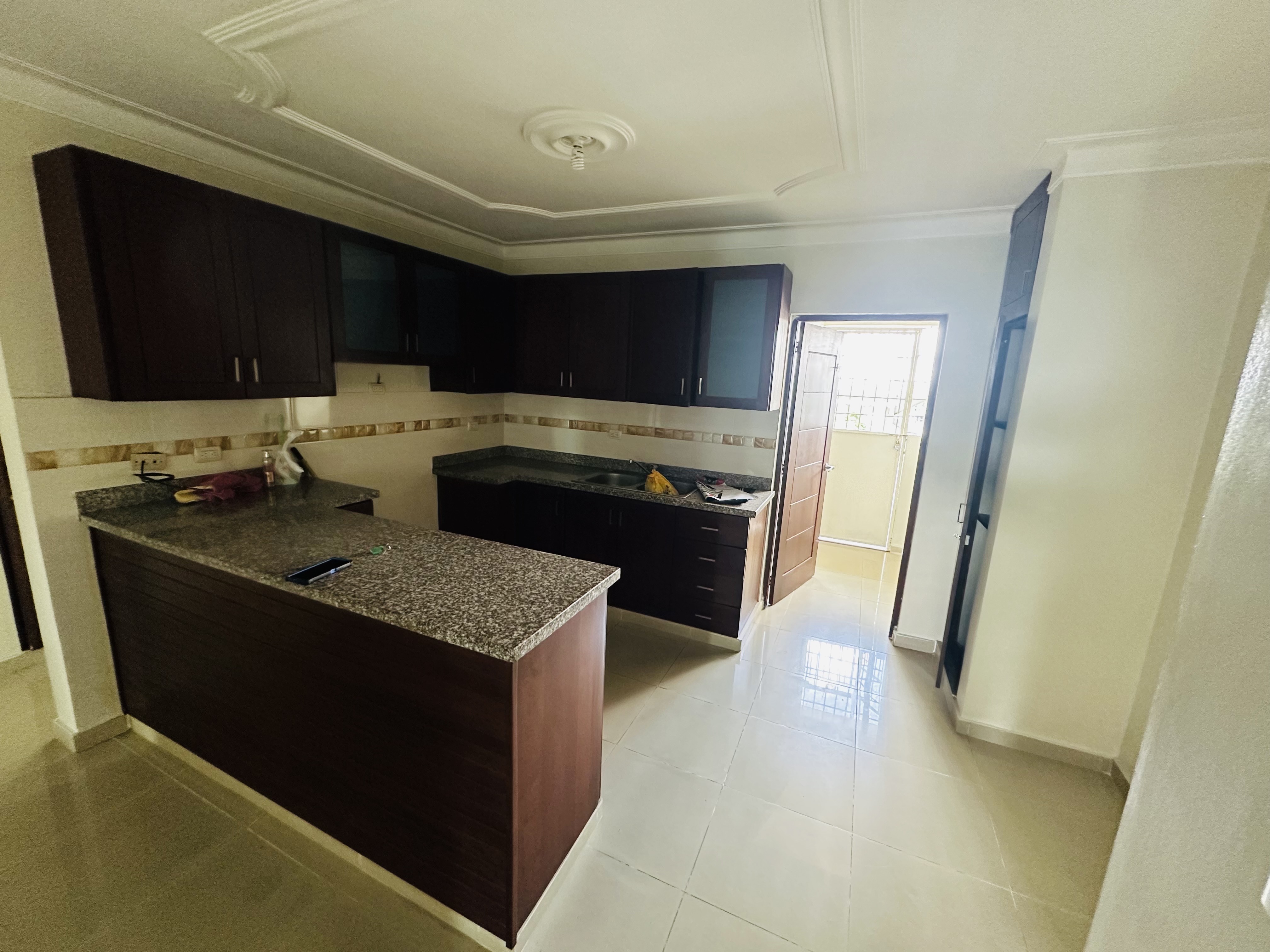 apartamentos - APARTAMENTO EN RENTA EN SANTIAGO DE LOS CABALLEROS EN LOS ALAMOS  3