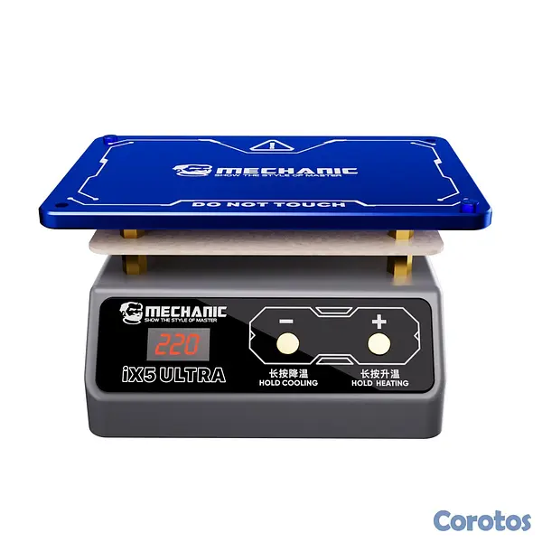otros electronicos - 🔥Super Oferta!🔥Mechanic IX5 Ultra 3