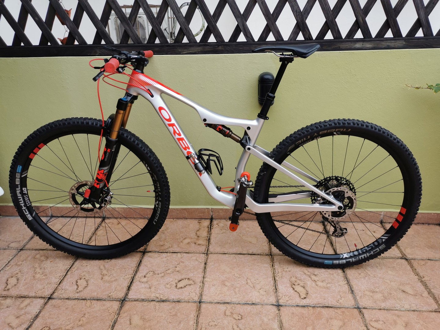 bicicletas y accesorios - Vendo Orbea OIZ 29 M10 TR, 2020