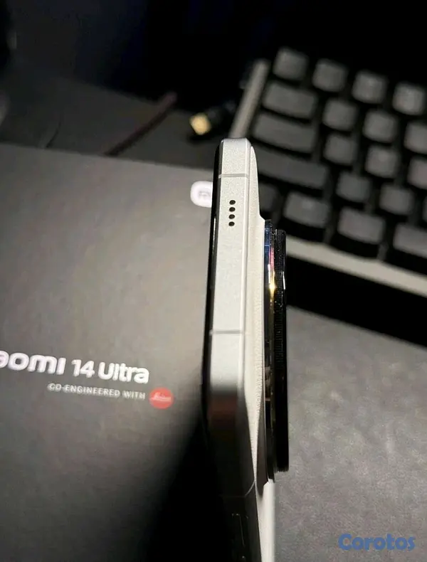 celulares y tabletas - Xiaomi 14 Ultra  3