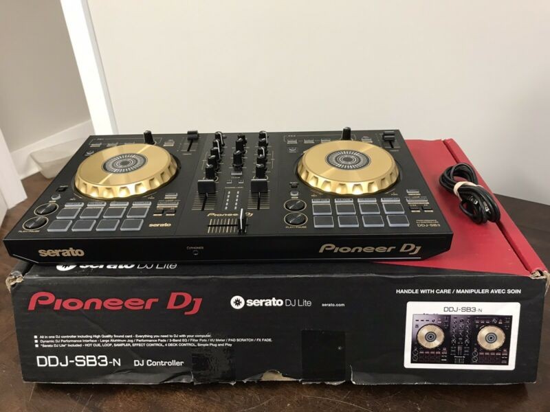 Consola Platos DJ Mixer Factory Controladora Pioneer max Samsiph gb tb pro clean 1