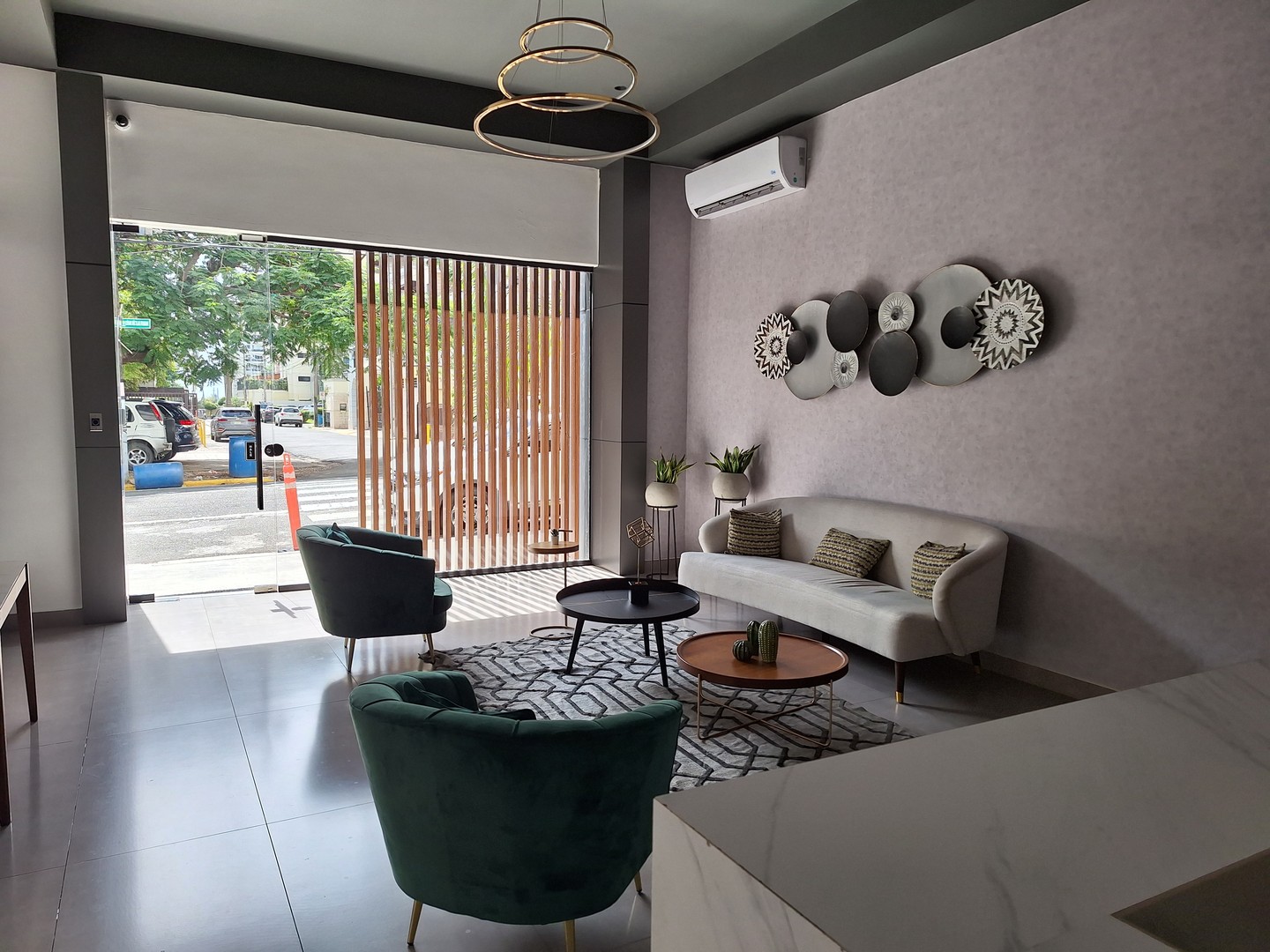 apartamentos - Apartamento en La Esperilla Amueblado completo 1 habitación 0
