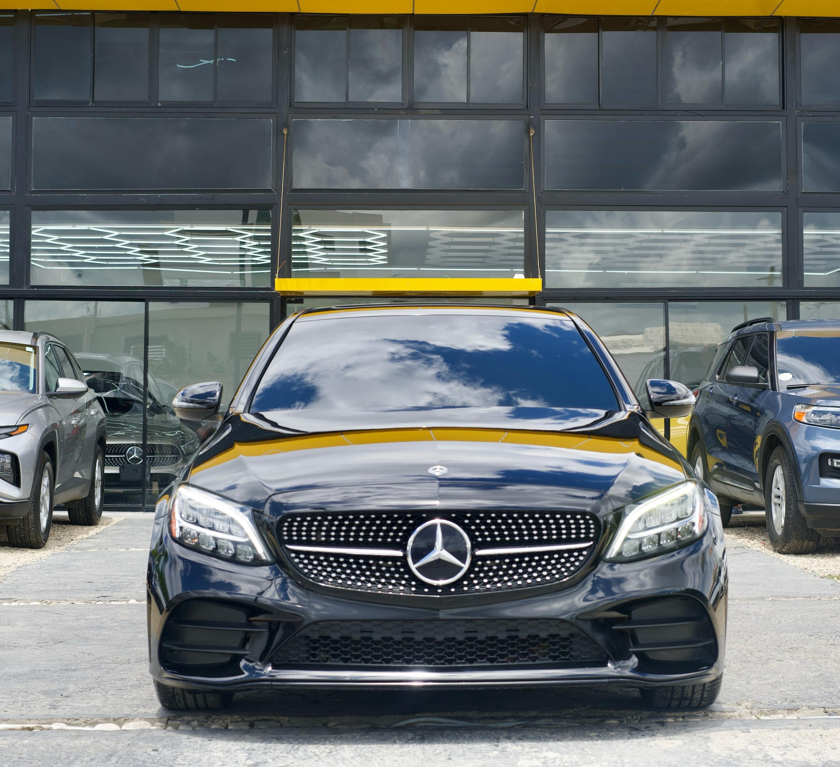 carros - Mercedes Benz C300 2019 0