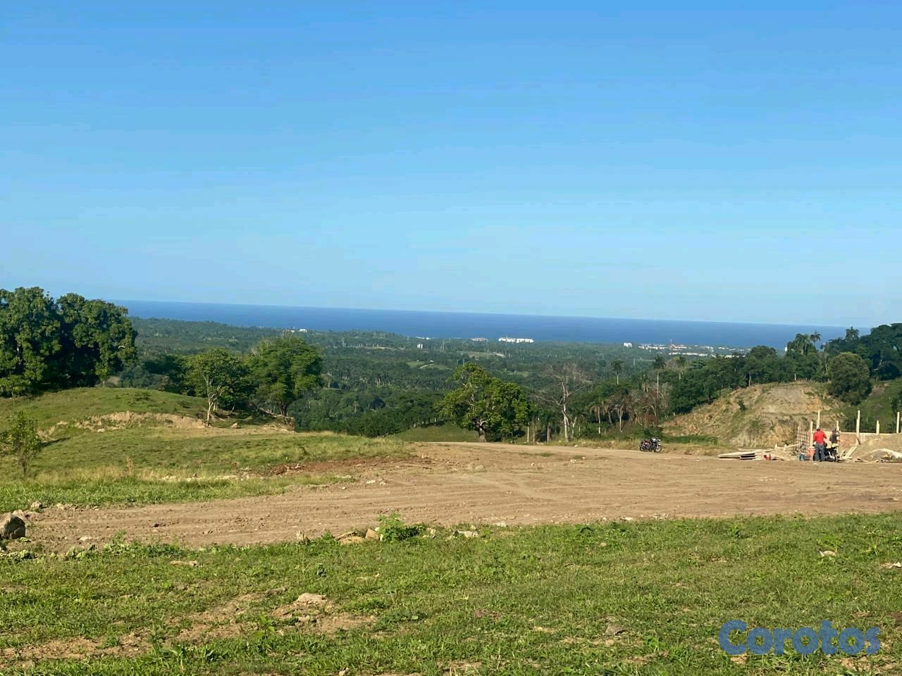 solares y terrenos - excelente protecto de solares en la parte alta de Puerto Plata  4