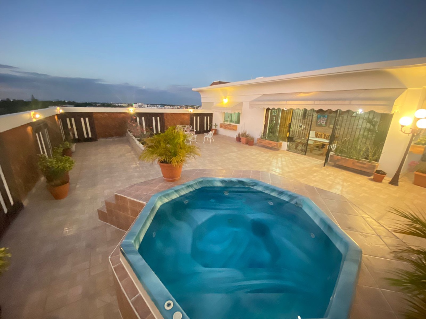 apartamentos - Venta de penthouse de 640mts en el Distrito Nacional Santo Domingo
