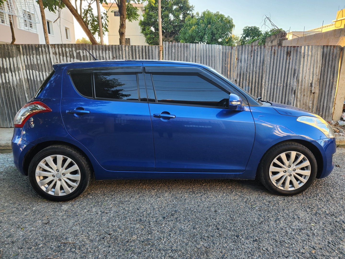 carros - Suzuki Swift 2013 Japones