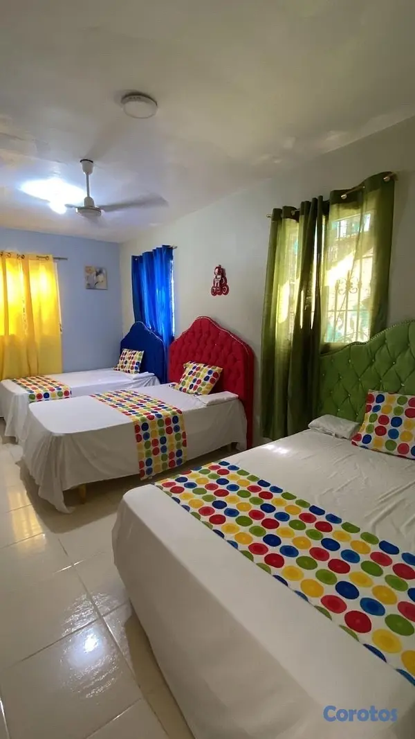 casas vacacionales y villas - Es una villa campestre muy hermosa  19