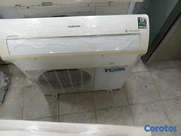 aires acondicionados y abanicos - 🔴Aire Acondicionado 24000 BTU Split convencional 5