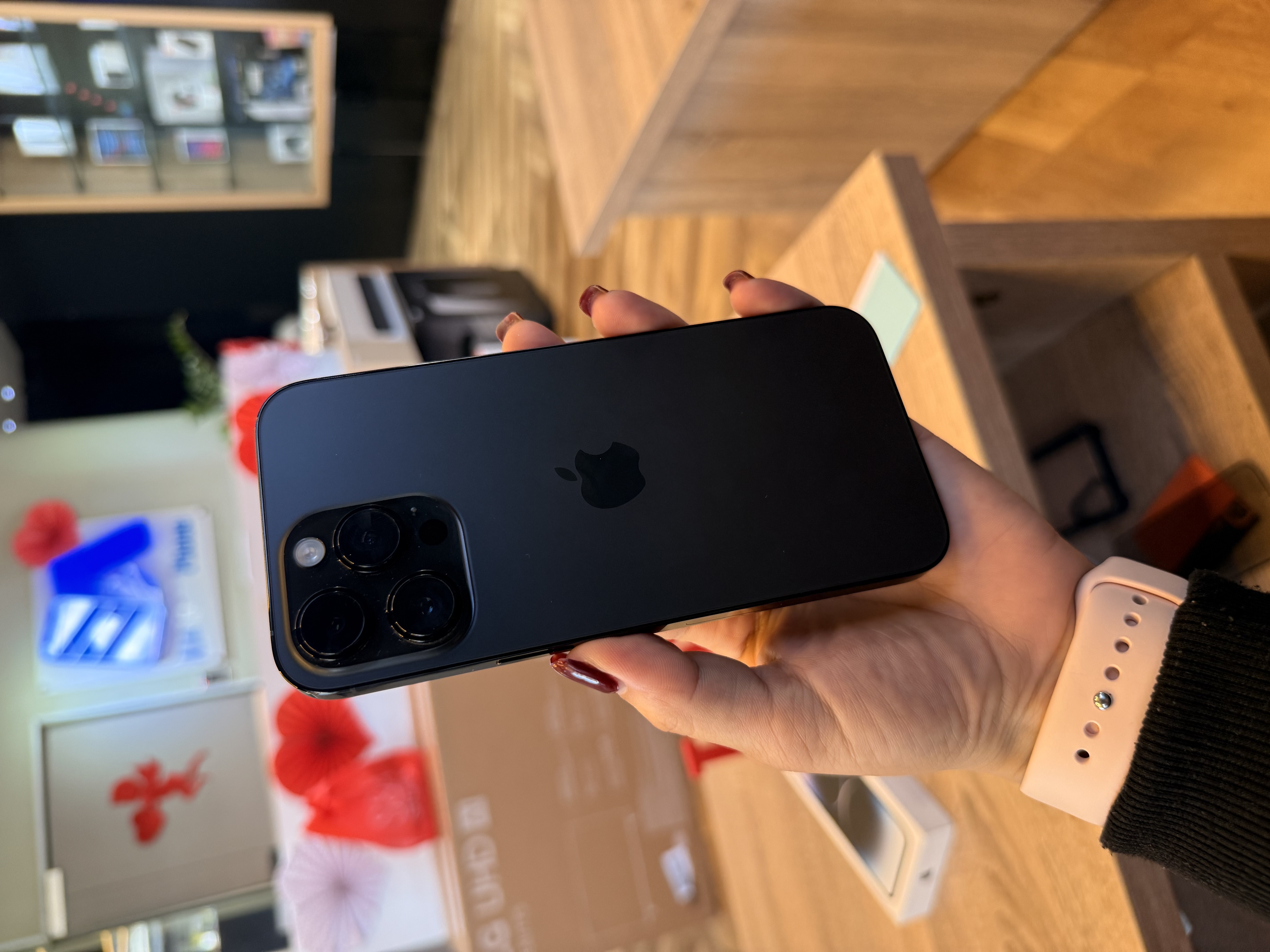 celulares y tabletas - IPHONE 14 PRO MAX 128GB