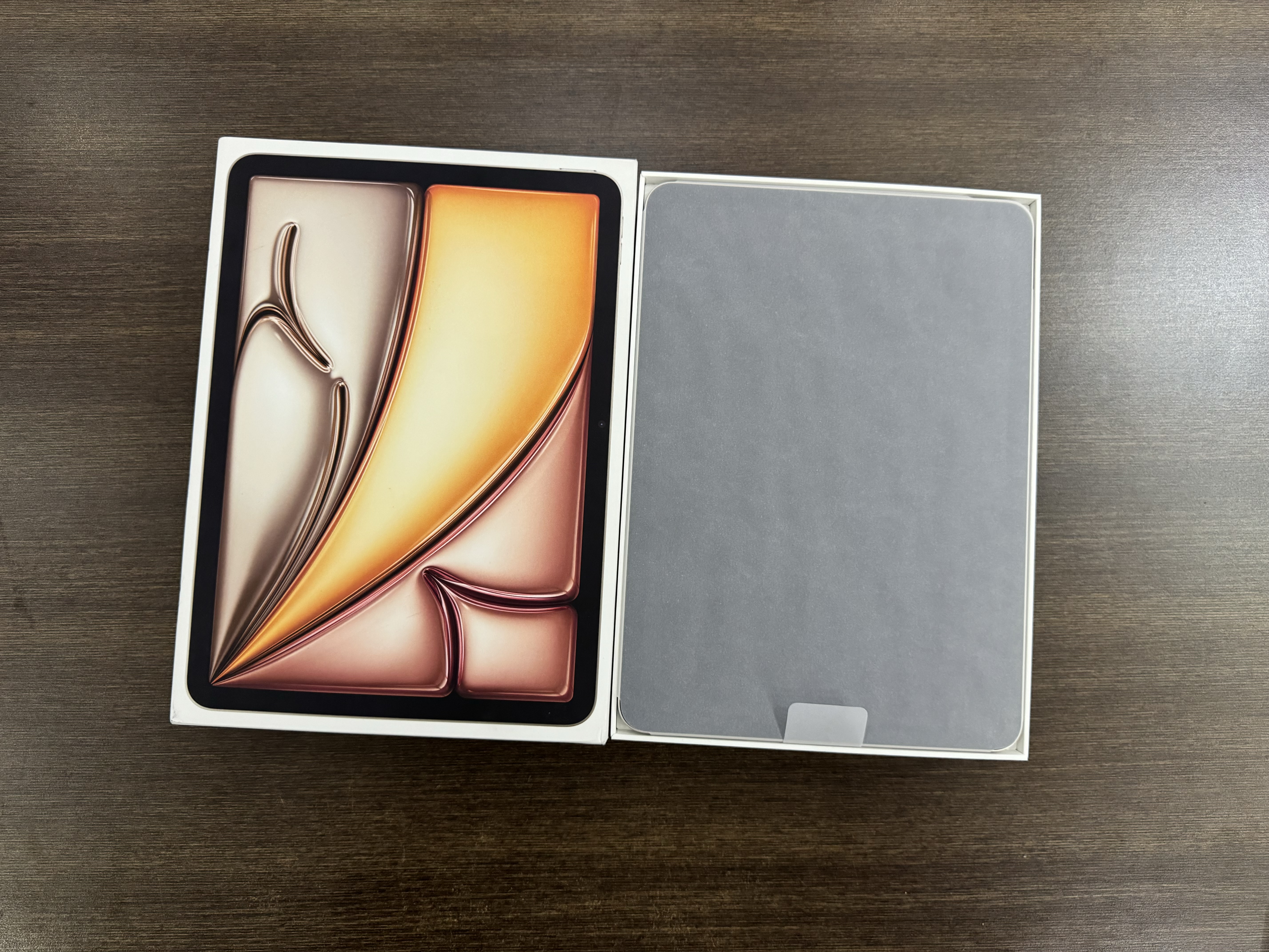 celulares y tabletas - iPad Air 11-inch M2 Apple 128GB Starlight Nueva 2