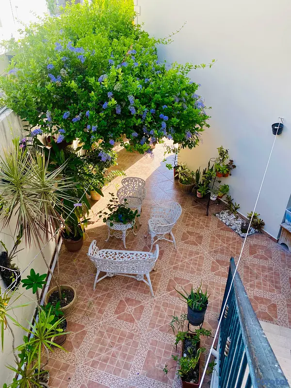 casas - Casa con piscina en Arroyo Hondo 9