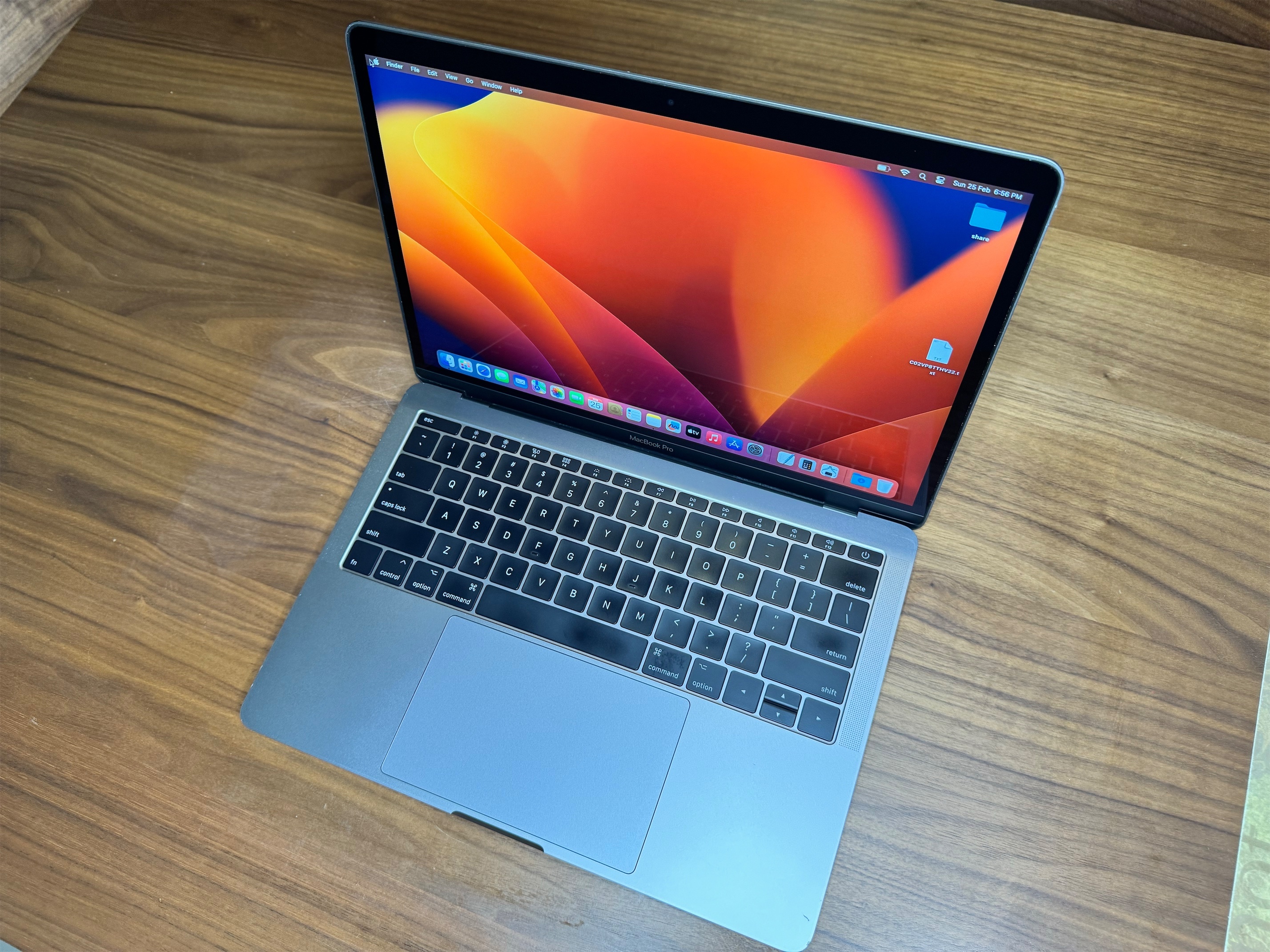 computadoras y laptops - MacBook Pro 2017 💻 13” A1708  1