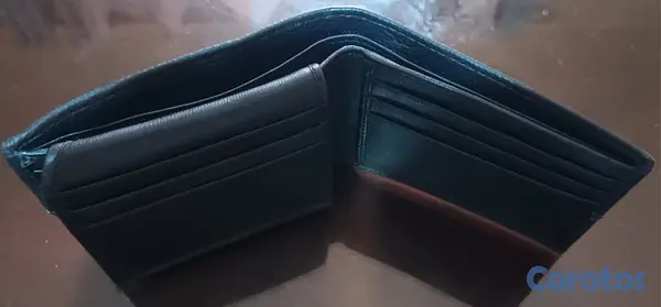 carteras y maletas - Cartera Rivet & Burr 7